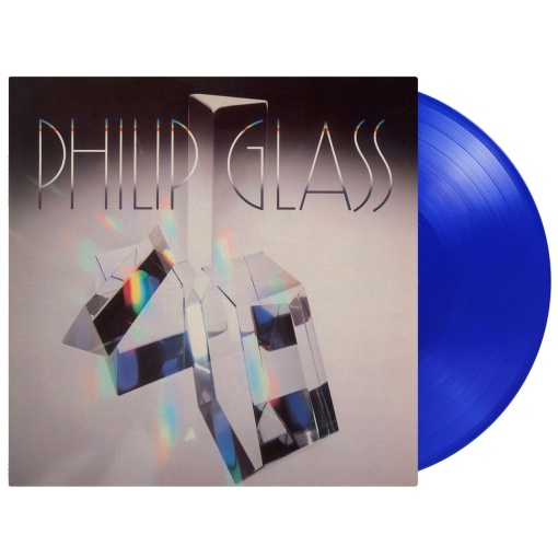 PHILIP GLASS - GLASSWORKS (1xLP) (Coloured Vinyl) (Limited Edition) - Img 2