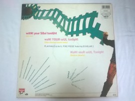 Playhaus – сингъл Want Your Soul Tonight - Img 2