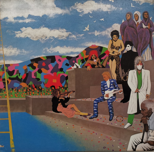 Prince And The Revolution – албум Around The World In A Day