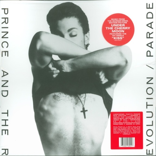 Prince And The Revolution – албум Parade - Img 2