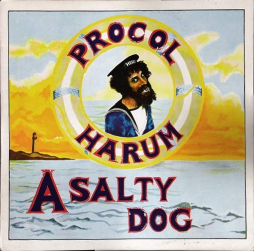 Procol Harum – албум A Salty Dog