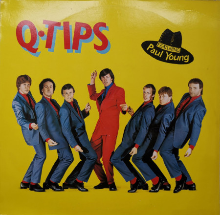 Q-Tips ‎– албум Q-Tips