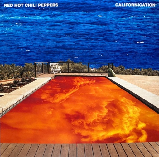 Red Hot Chili Peppers – албум Californication