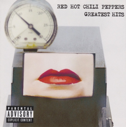 Red Hot Chili Peppers – албум Greatest Hits (CD)