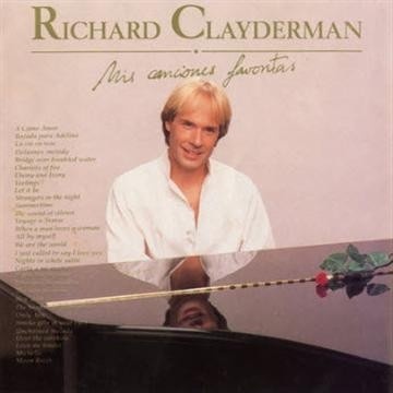 Richard Clayderman – албум Mis Canciones Favoritas