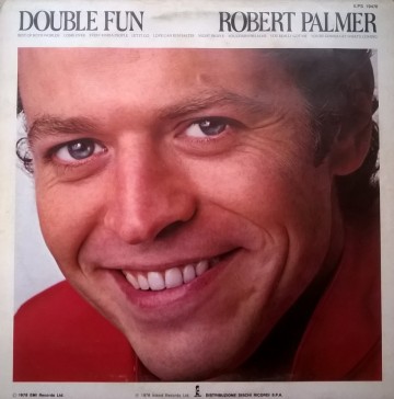 Robert Palmer ‎– албум Double Fun - Img 2