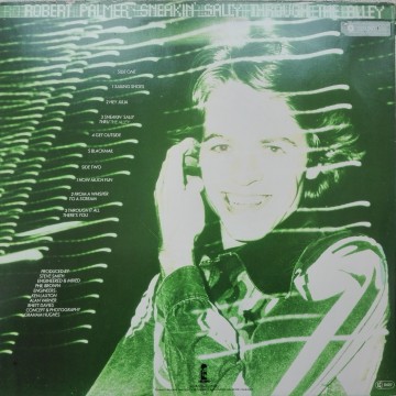 Robert Palmer ‎– албум Sneakin&#039; Sally Through The Alley - Img 2