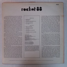 Rocket 88 – албум Rocket 88 - Img 2