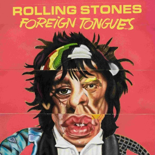 ROLLING STONES - FOREIGN TONGUES (1xCD) - Img 2