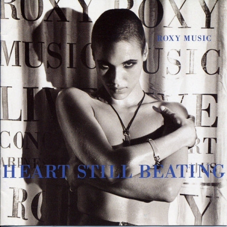Roxy Music ‎– албум Heart Still Beating (CD)