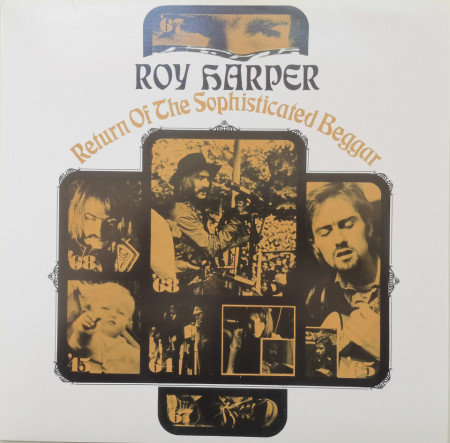 Roy Harper – албум Return Of The Sophisticated Beggar