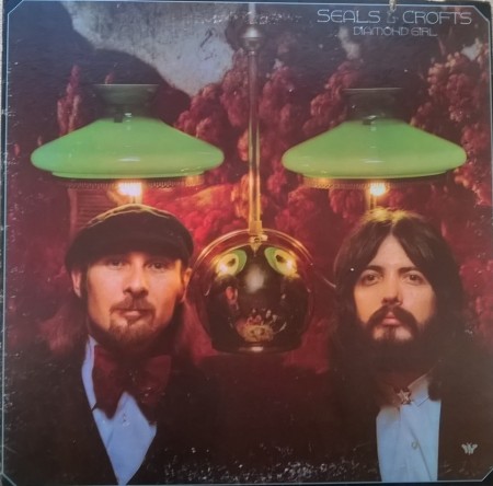 Seals & Crofts ‎– албум Diamond Girl