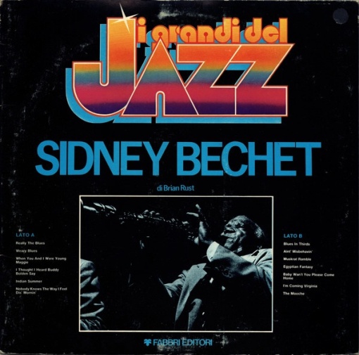 Sidney Bechet – албум Sidney Bechet