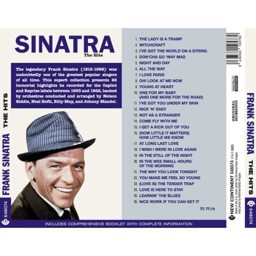 SINATRA, FRANK - HITS - Img 2