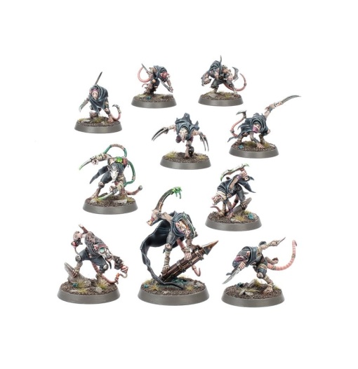 SKAVEN - GUTTER RUNNERS (ПРЕДВАРИТЕЛНА ПОРЪЧКА) - Img 3