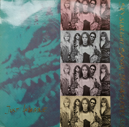 Sky Sunlight Saxon Dragonslayers SSS – албум Just Imagine