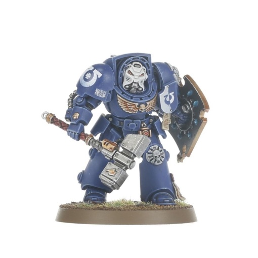 SPACE MARINES: TERMINATOR ASSAULT SQUAD - Img 9