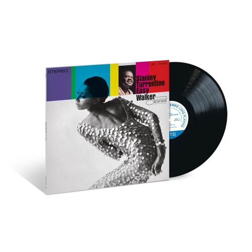 STANLEY TURPENTINE - EASY WALKER (1xLP) - Img 2