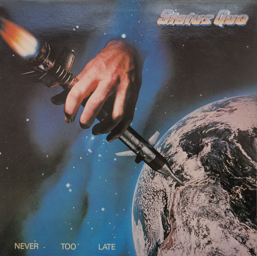 Status Quo – албум Never Too Late