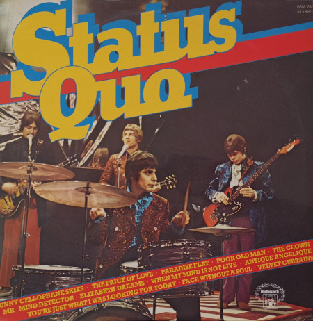 Status Quo – албум Status Quo
