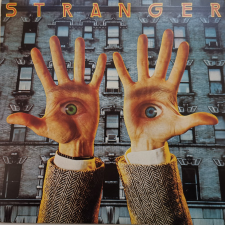 Stranger – албум Stranger