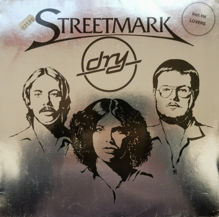 Streetmark – албум Dry