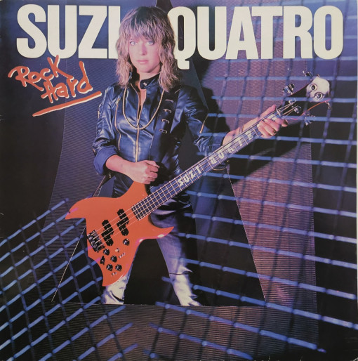 Suzi Quatro – албум Rock Hard