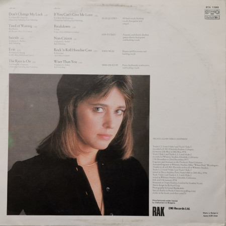 Suzi Quatro – If You Knew Suzi... - Img 2