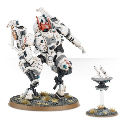T'AU EMPIRE: COMMANDER - Img 4