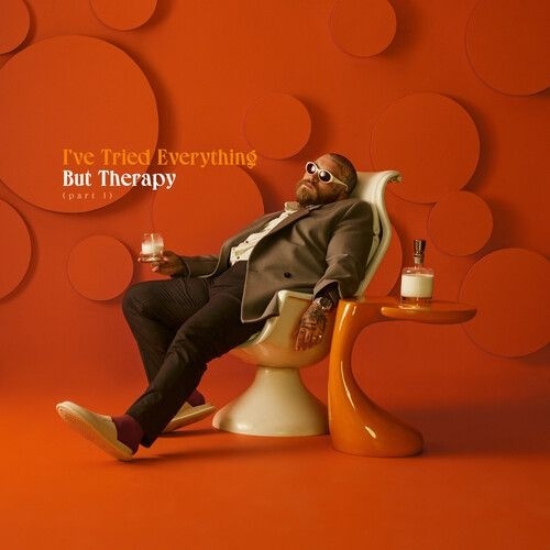 Teddy Swims – албум I've Tried Everything But Therapy (Part 1)