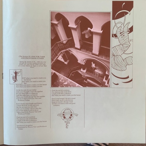 The Alan Parsons Project - Tales Of Mystery And Imagination • Edgar Allan Poe (1 x LP) - Img 11