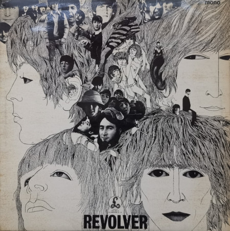 The Beatles – албум Revolver