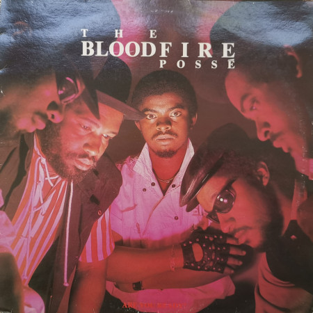The Bloodfire Possé – албум Are You Ready?