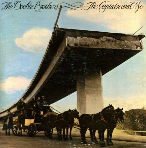 The Doobie Brothers – албум The Captain And Me