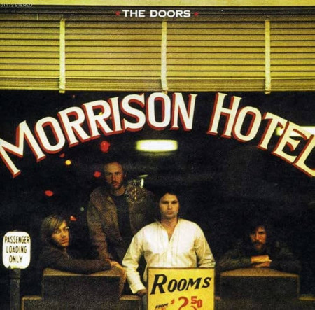The Doors – албум Morrison Hotel