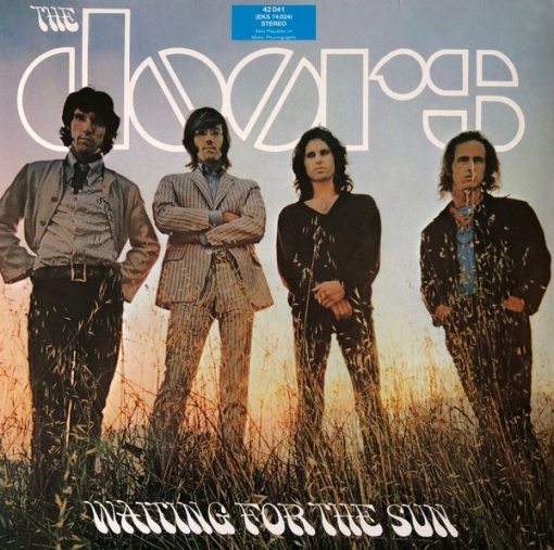 The Doors – албум Waiting For The Sun