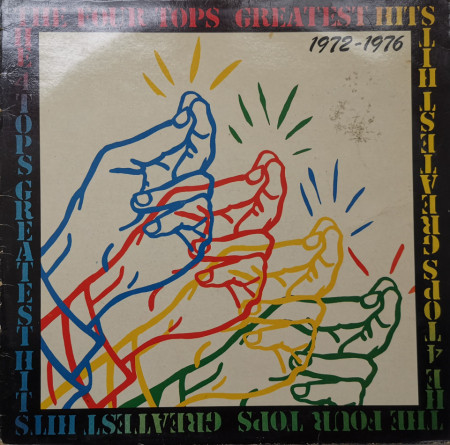 The Four Tops – албум Greatest Hits 1972 - 1976