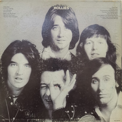 The Hollies – албум Hollies - Img 2
