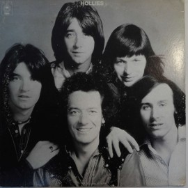 The Hollies ‎– албум Hollies