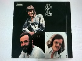The Nice ‎– албум The Best Of The Nice
