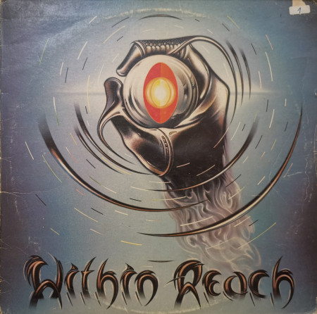 The O Band – албум Within Reach