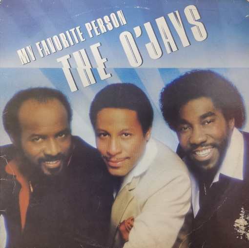 The O'Jays – албум My Favorite Person