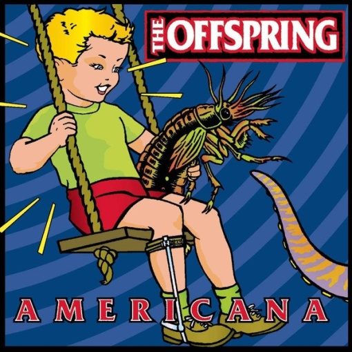 The Offspring – албум Americana