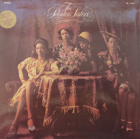 The Pointer Sisters – албум The Pointer Sisters
