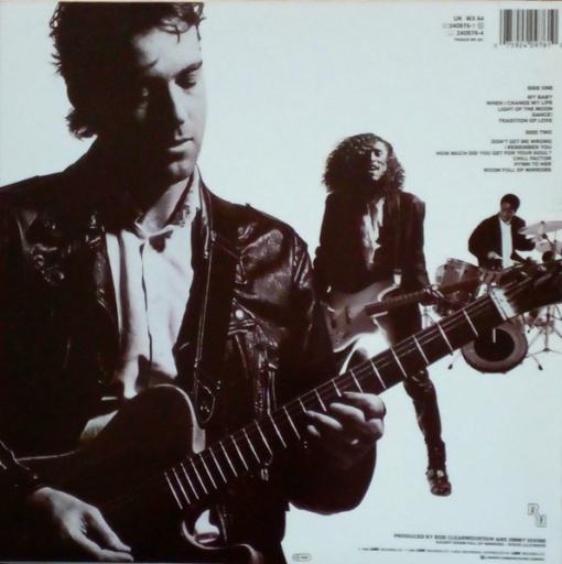 The Pretenders – албум Get Close - Img 2