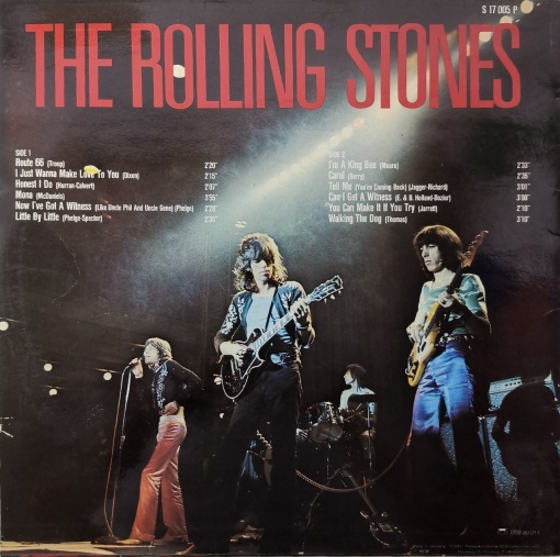 The Rolling Stones – албум The Rolling Stones - Img 3