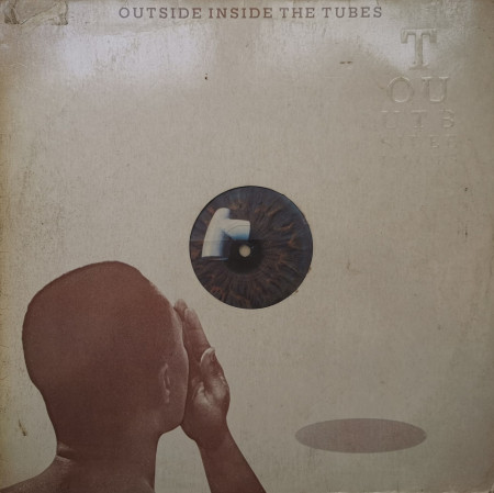 The Tubes ‎– албум Outside Inside