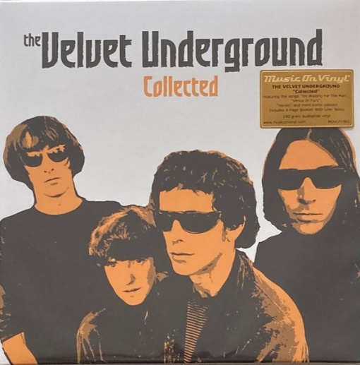 The Velvet Underground – албум Collected