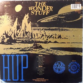 The Wonder Stuff ‎– албум Hup - Img 2