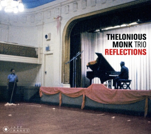 Thelonious Monk Trio – албум Reflections (CD)